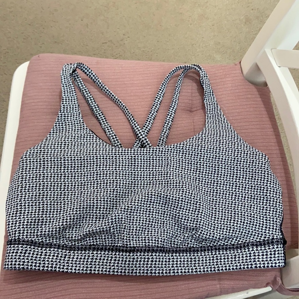 LULULEMON ENERGY BRA